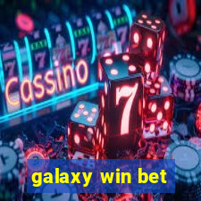 galaxy win bet